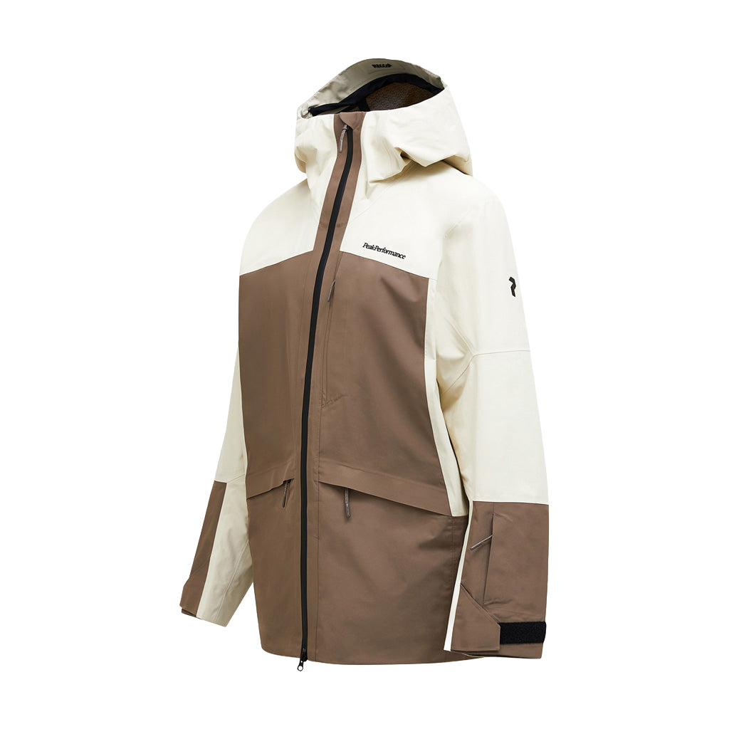 Vertec HIPE® 3L Shell - Skijakke