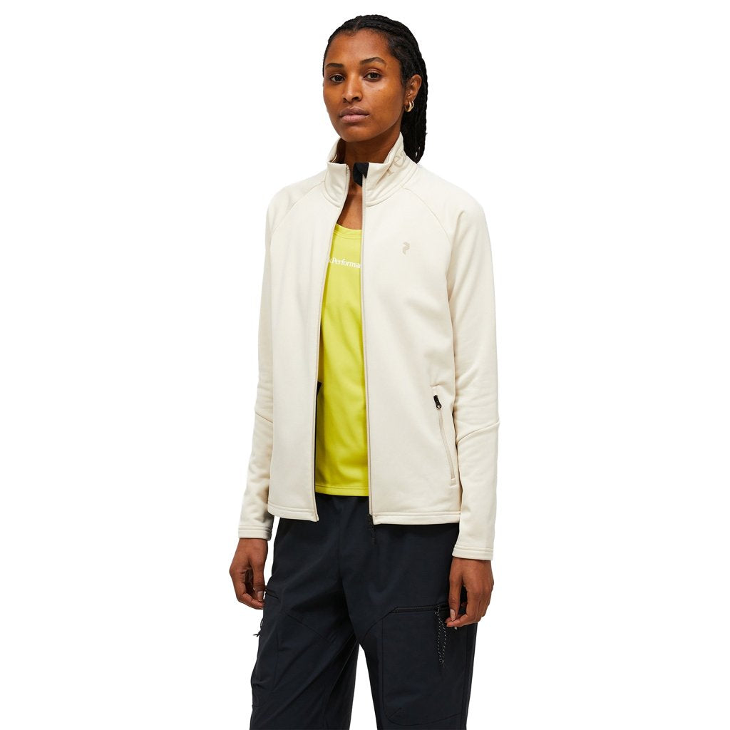Rider Essentials Midlayer Zip - Skijakke