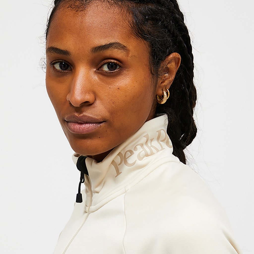 Rider Essentials Midlayer Zip - Skijakke