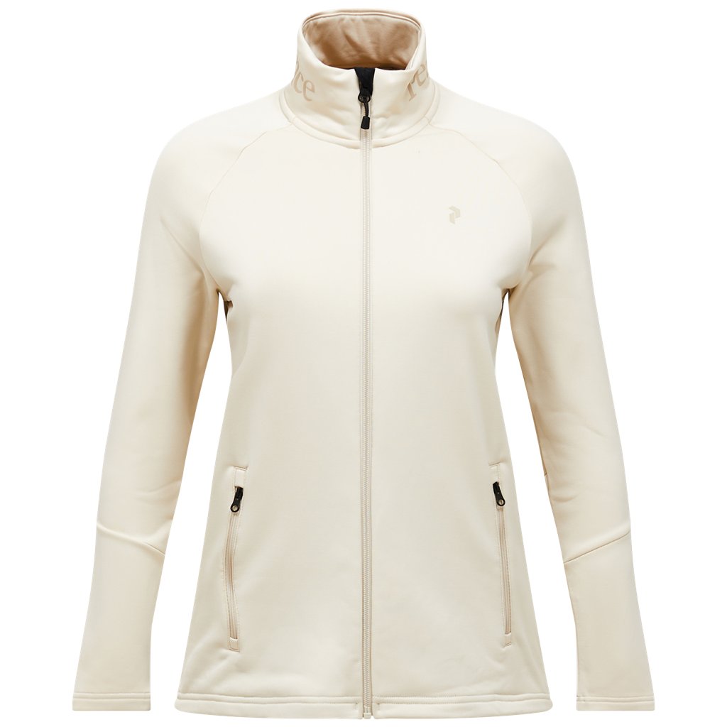 Rider Essentials Midlayer Zip - Skijakke