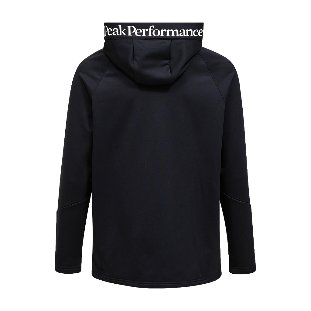 Rider Essentials Midlayer Zip Hood - Midlayer