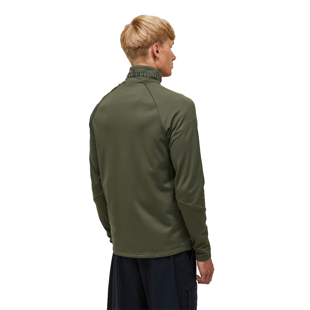 Rider Essentials Midlayer Zip - Skijakke