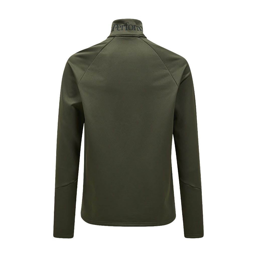 Rider Essentials Midlayer Zip - Skijakke