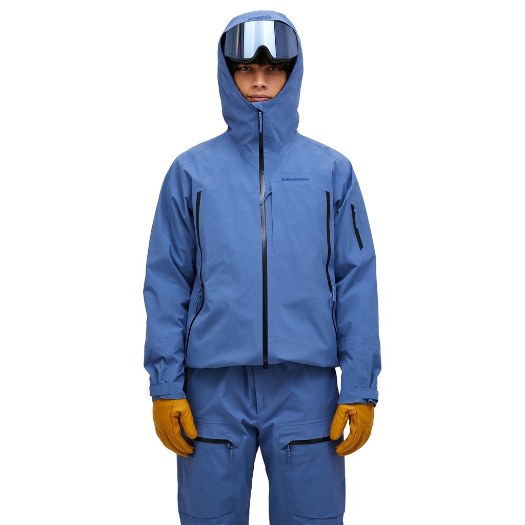 Ridge Ace Ski HIPE® ACE 3L Shell - Skijakke