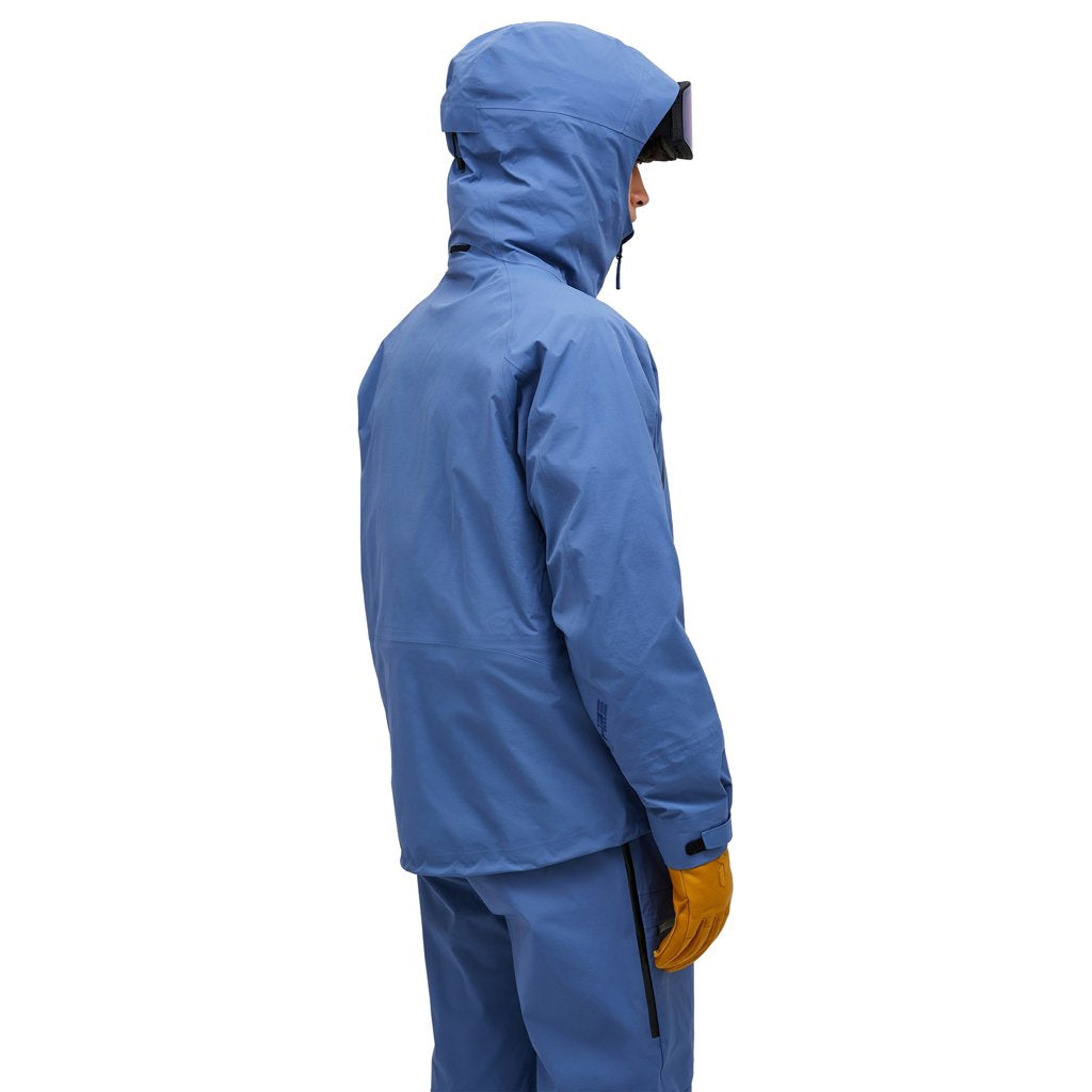 Ridge Ace Ski HIPE® ACE 3L Shell - Skijakke
