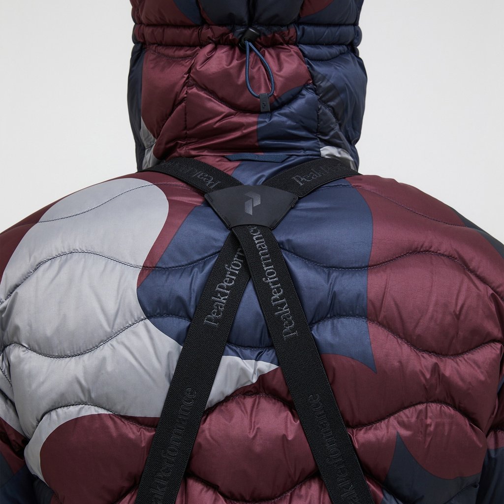 Ridge Ace HIPE® ACE 3L Shell Bib - Skibukser