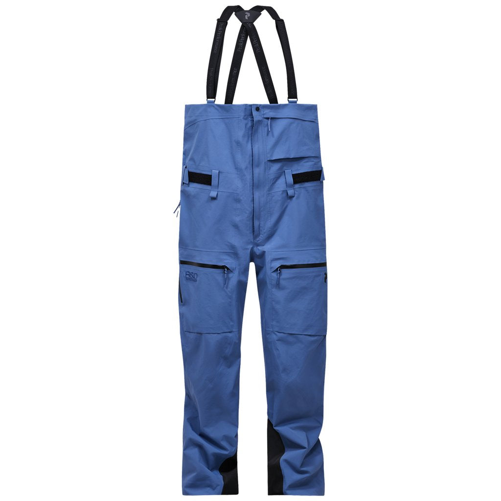 Ridge Ace HIPE® ACE 3L Shell Bib - Skibukser