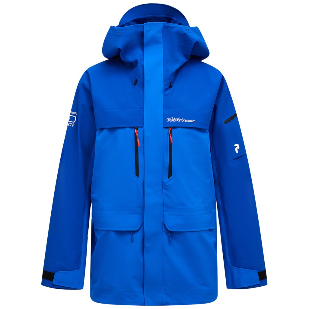 40Y R&D Long GORE-TEX® 3L C-KNIT™ Shell - Skijakke