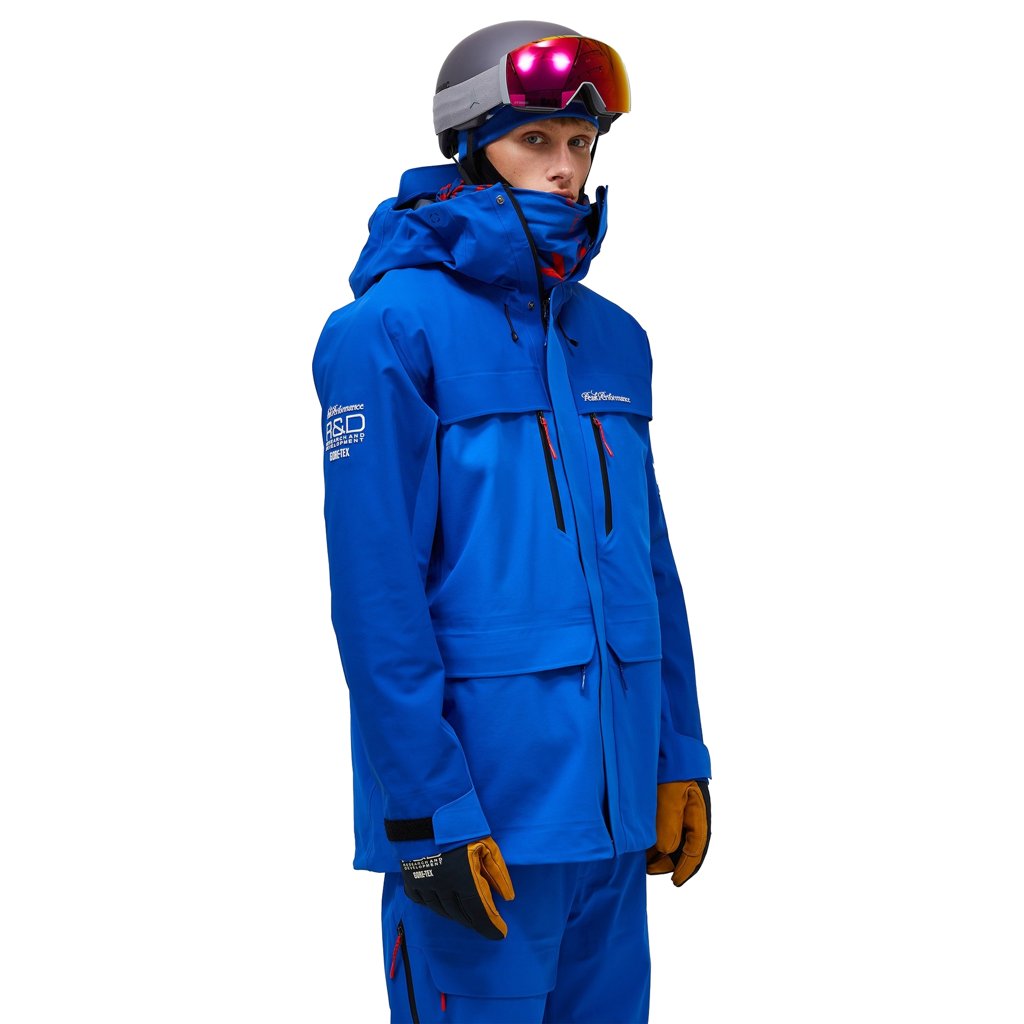 40Y R&D Long GORE-TEX® 3L C-KNIT™ Shell - Skijakke