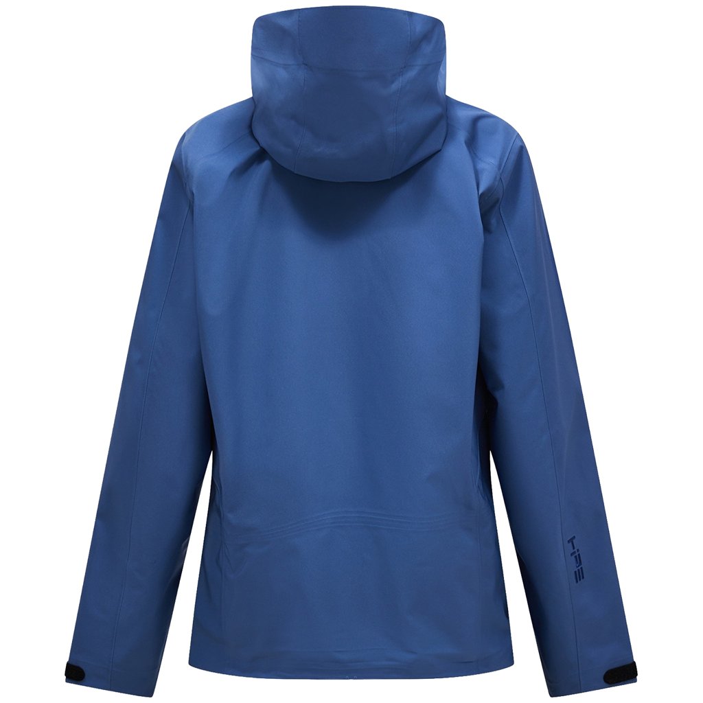 Maroon HIPE® 3L Shell Jacket - Skijakke