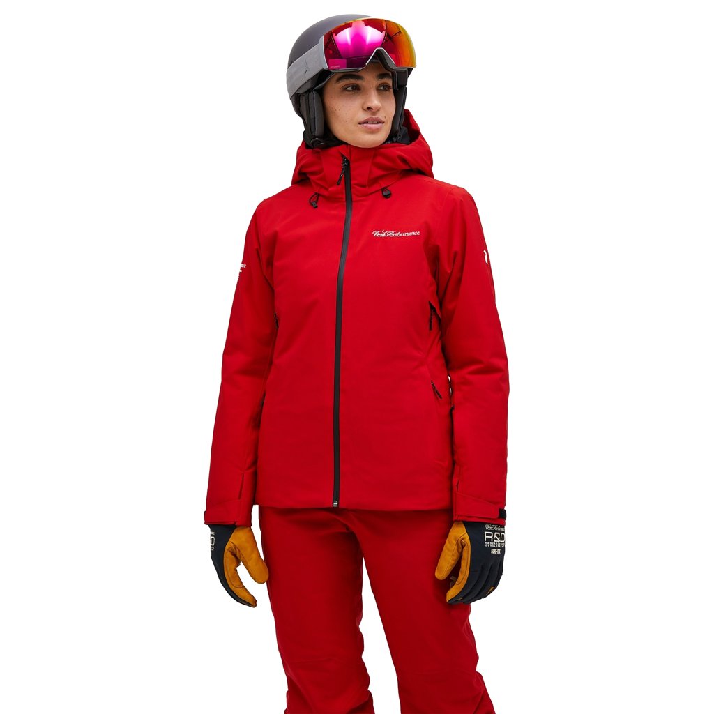 40Y Anima HIPE® 2L Insulated Shell - Skijakke