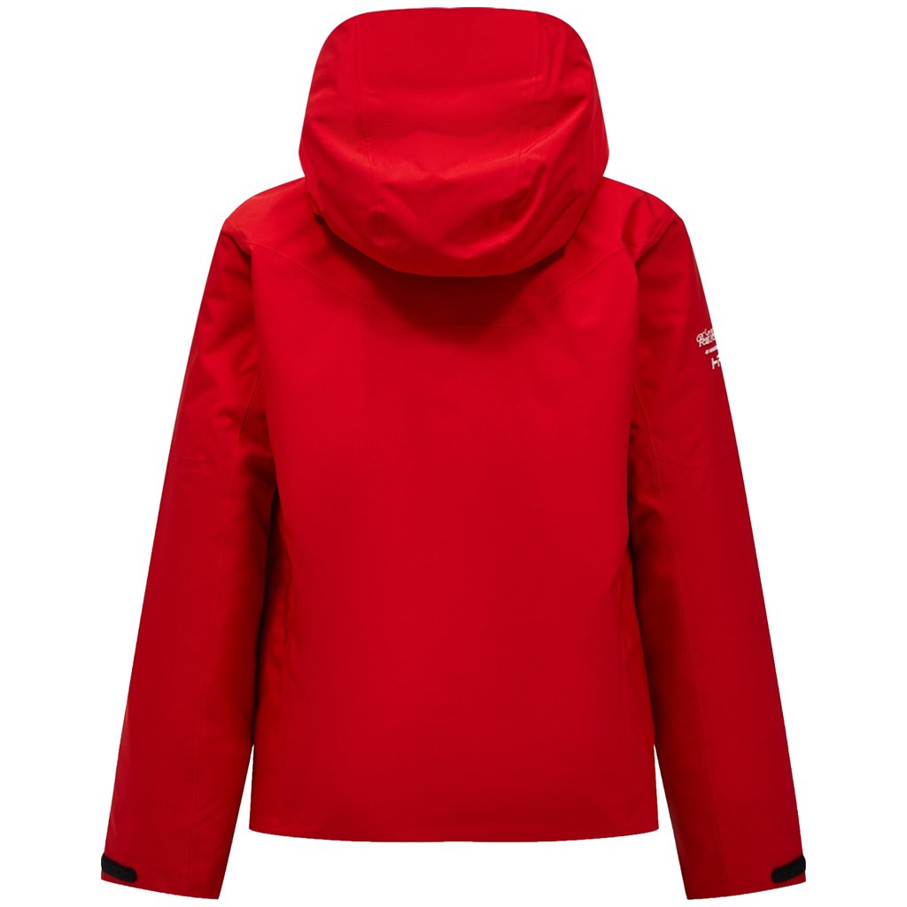 40Y Maroon HIPE® 2L Insulated Shell - Skijakke
