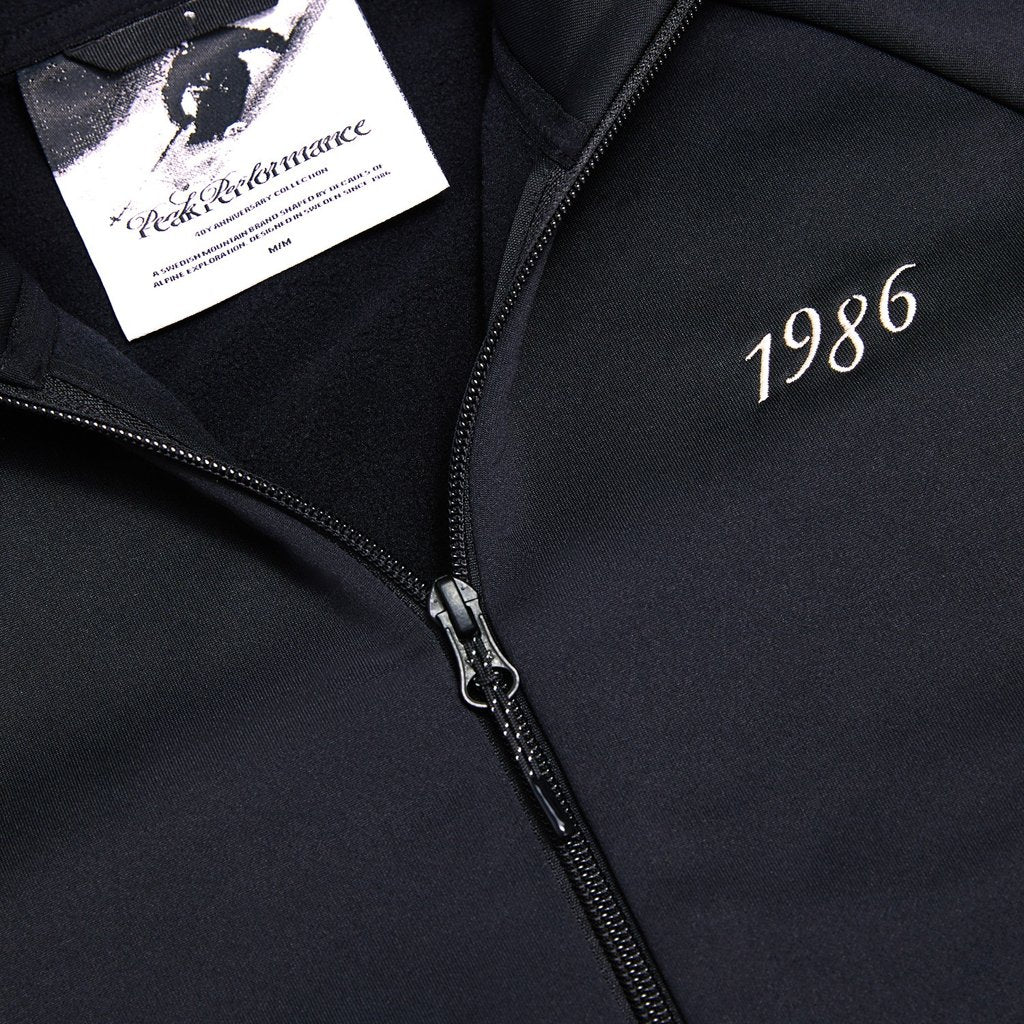 40Y Rider Zip - Hoodie
