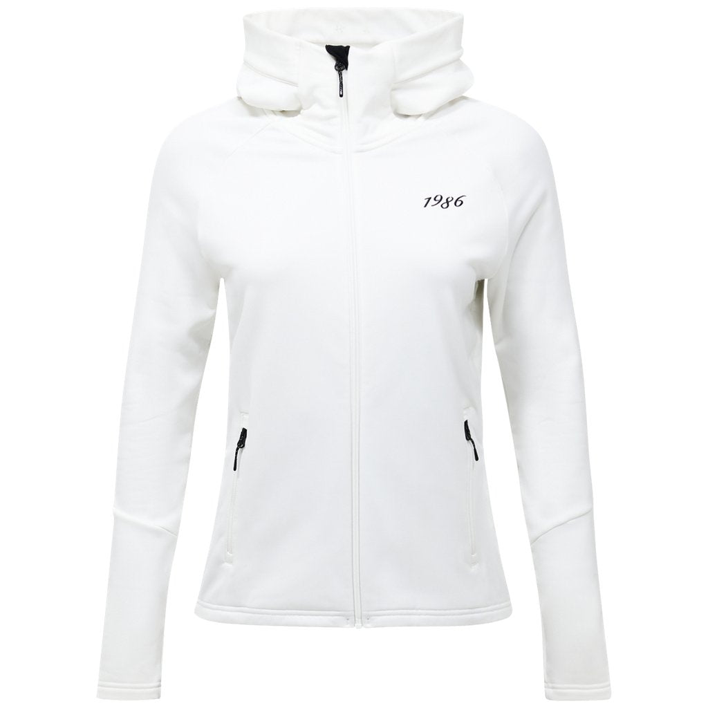 40Y Rider Zip - Hoodie