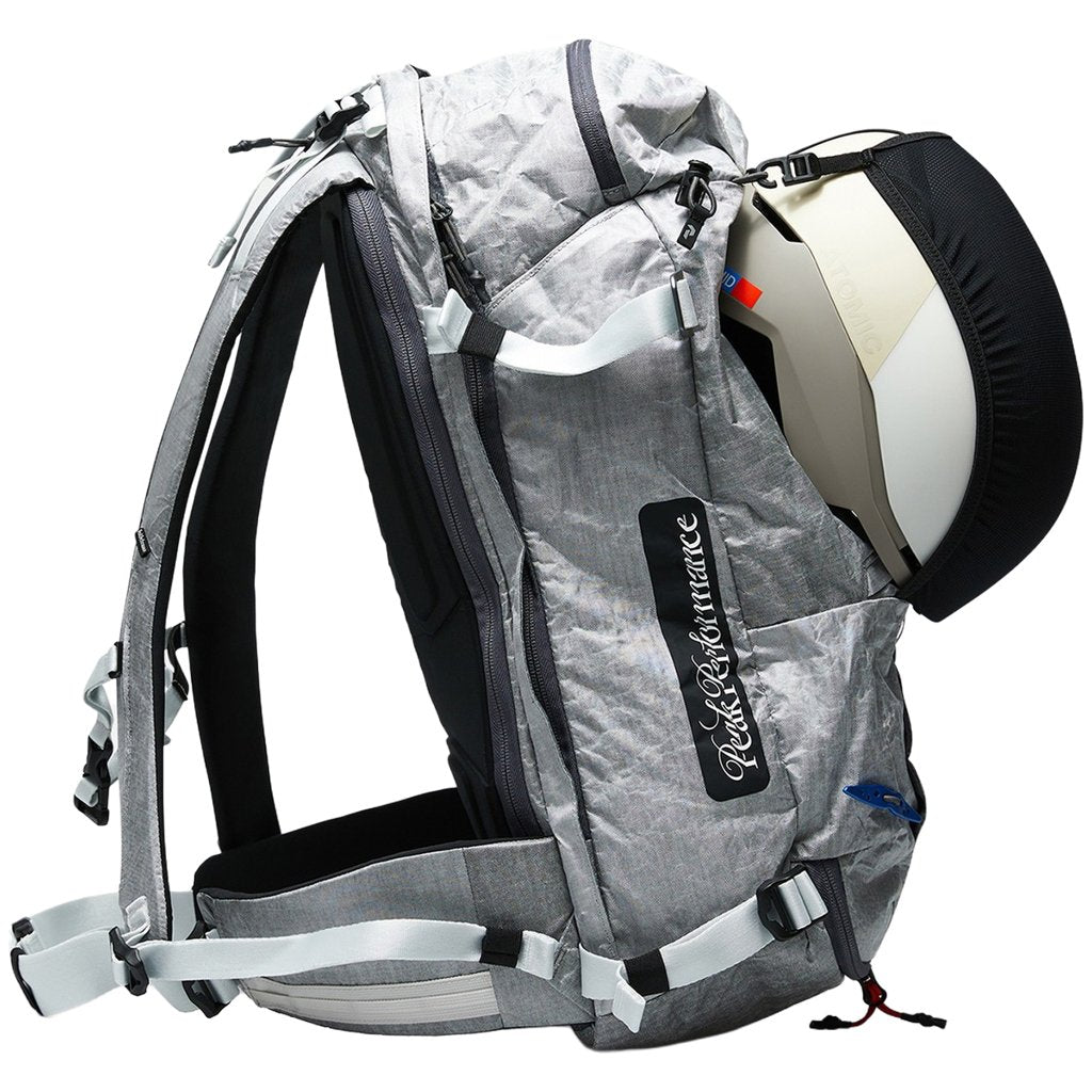 40Y Vertical ALUULA Graflyte™ Ski 25L - Rygsæk