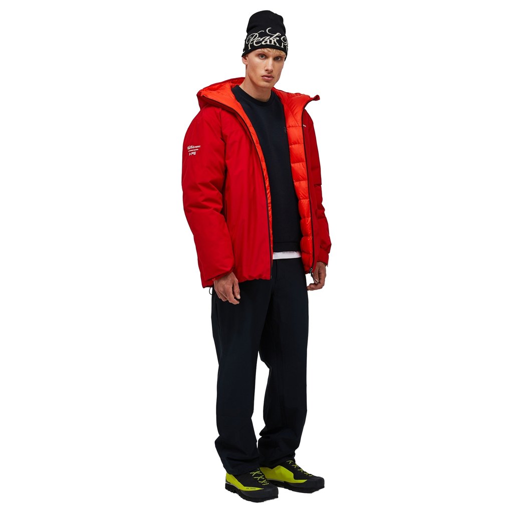40Y Frost Reversible HIPE® 2L Shell Down - Skijakke