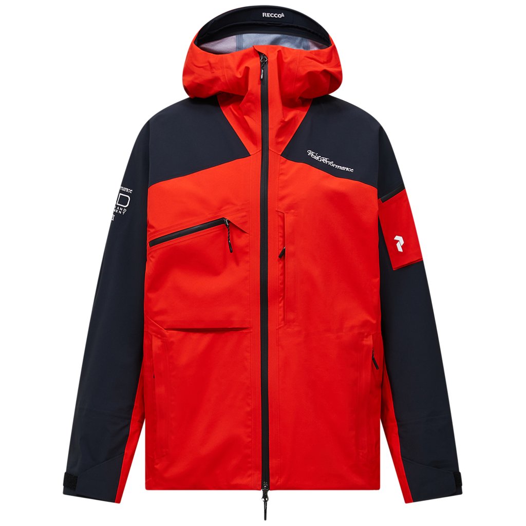 40Y Alpine GORE-TEX C-KNIT™ 3L Stretch Shell - Skijakke