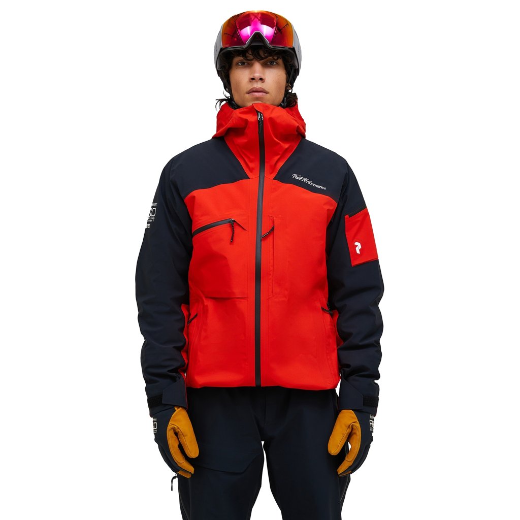 40Y Alpine GORE-TEX C-KNIT™ 3L Stretch Shell - Skijakke