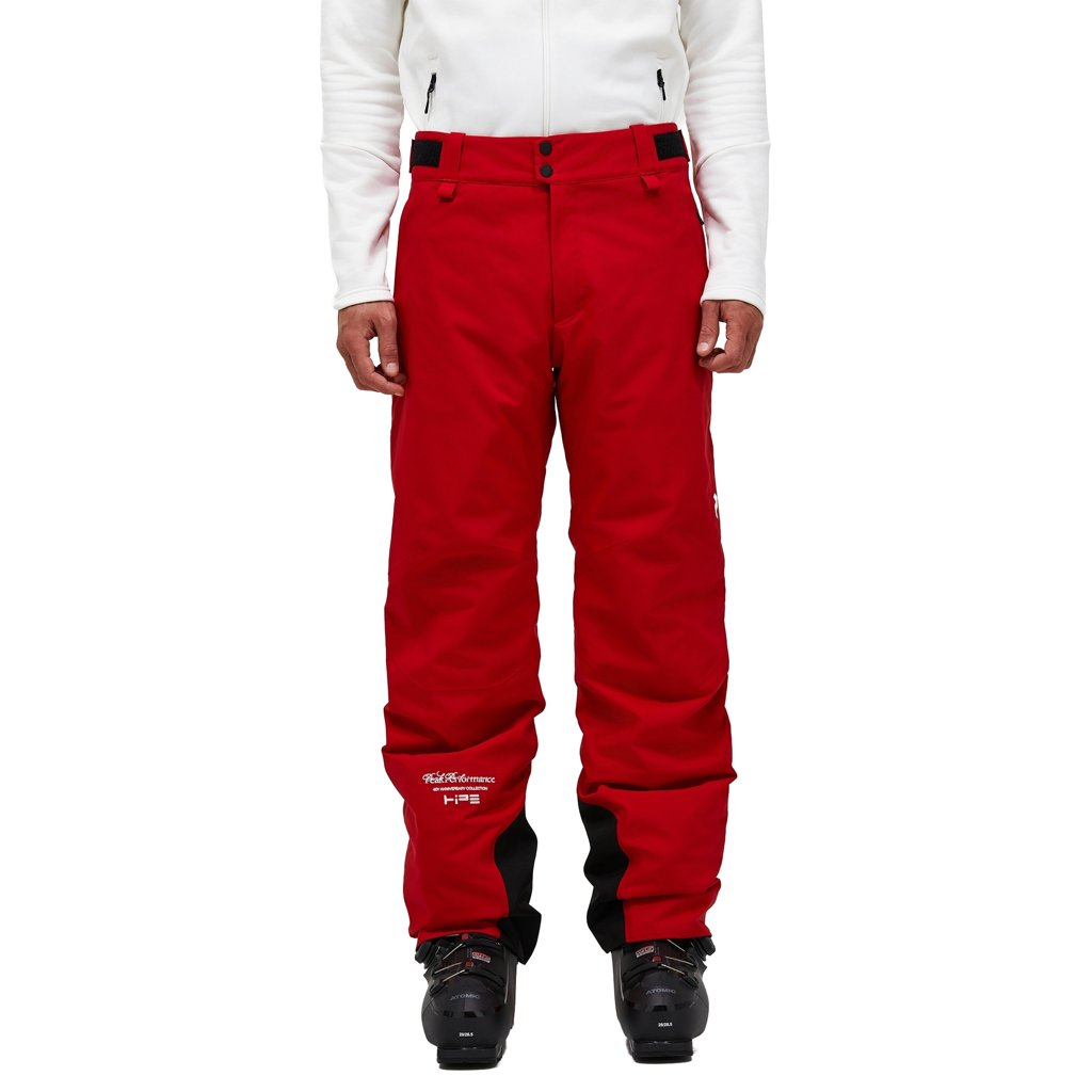 40Y Maroon HIPE® 2L Insulated Shell - Skibukser