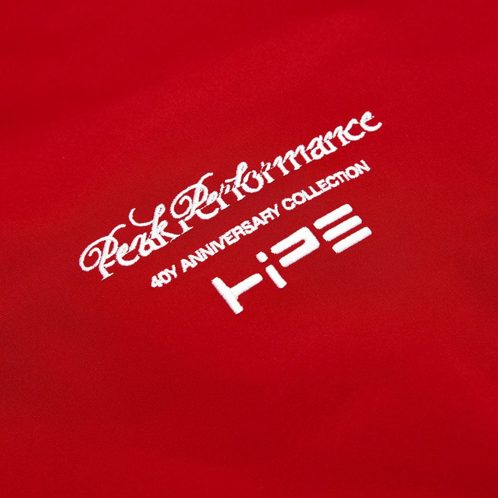 40Y Maroon HIPE® 2L Insulated Shell - Skibukser