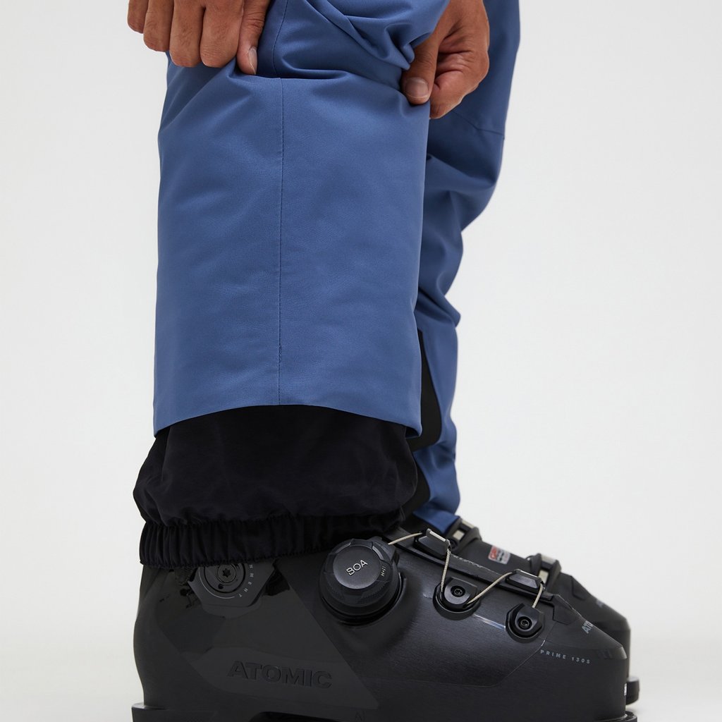 Maroon HIPE® 2L Insulated Shell - Skibukser