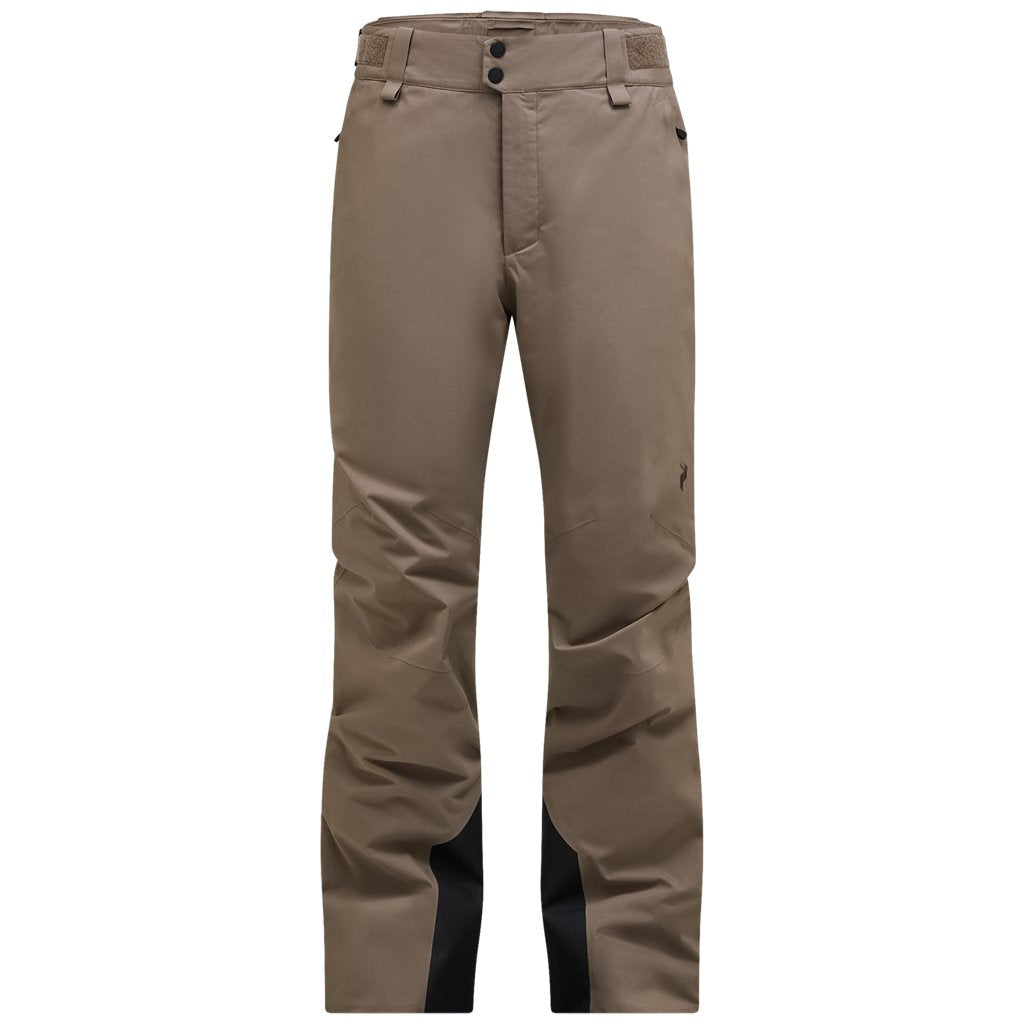 Maroon HIPE® 2L Insulated Shell - Skibukser
