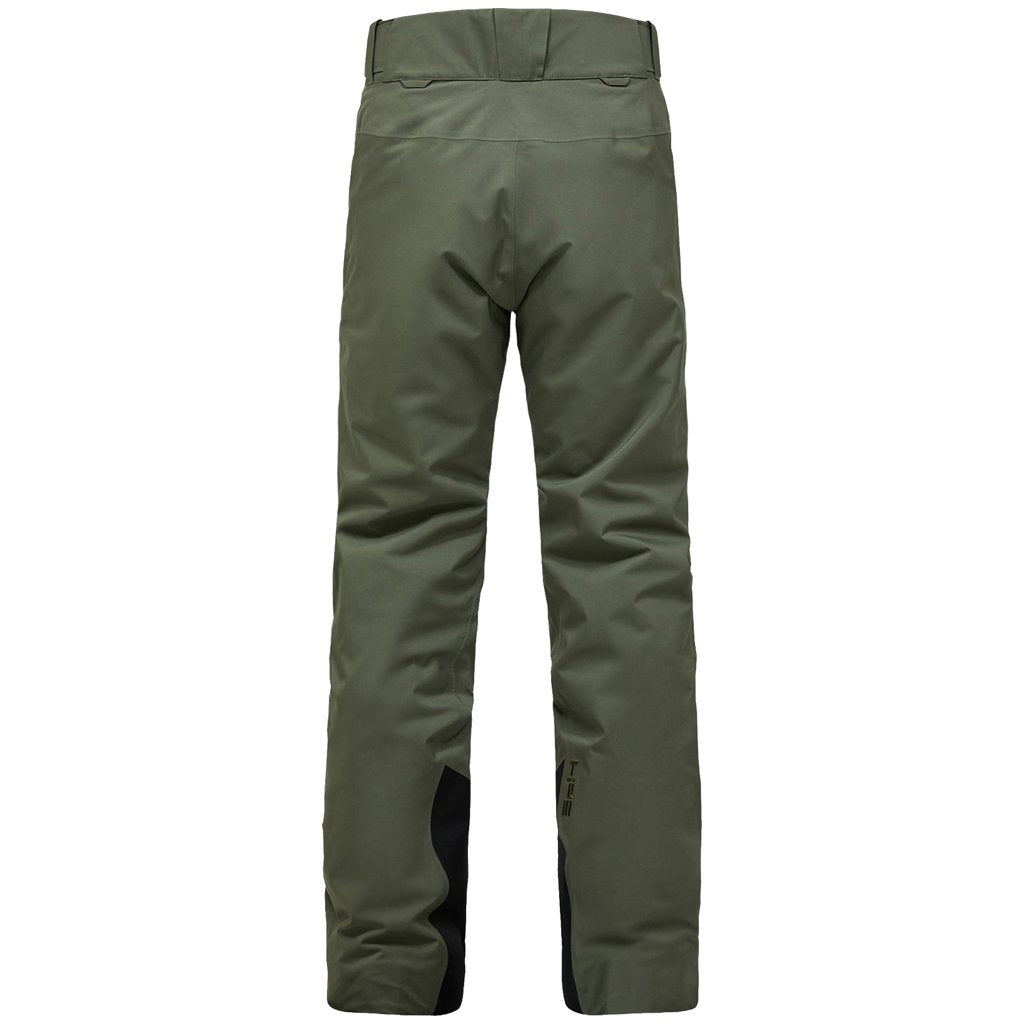 Maroon HIPE® 2L Insulated Shell - Skibukser