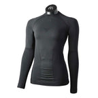 L/Slvs R/Neck Shirt Warm Control - Skiundertøj
