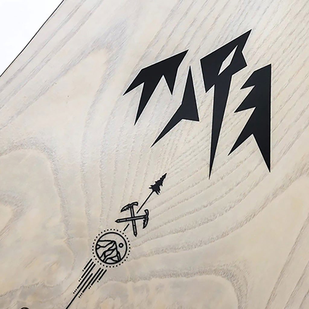 Flagship Snowboard nærbillede