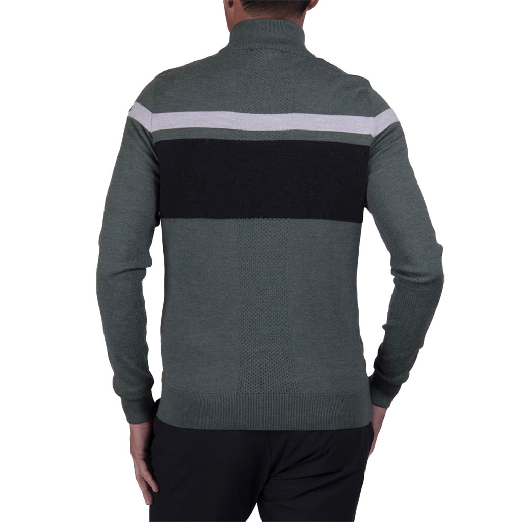 Stripe Sweater HZ Sample - Midlayer