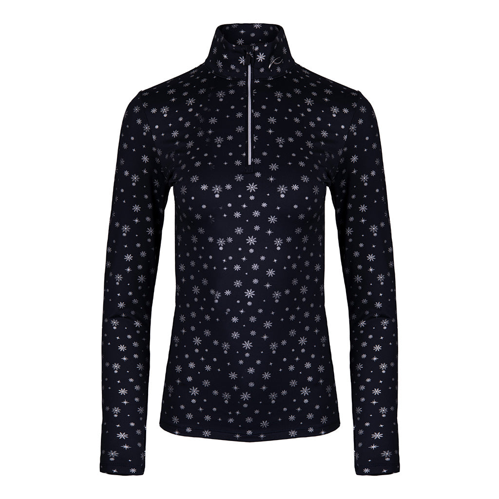 Motion Print Half-Zip - Midlayer