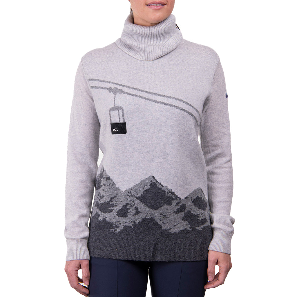 Women Snow - Sweatshirt