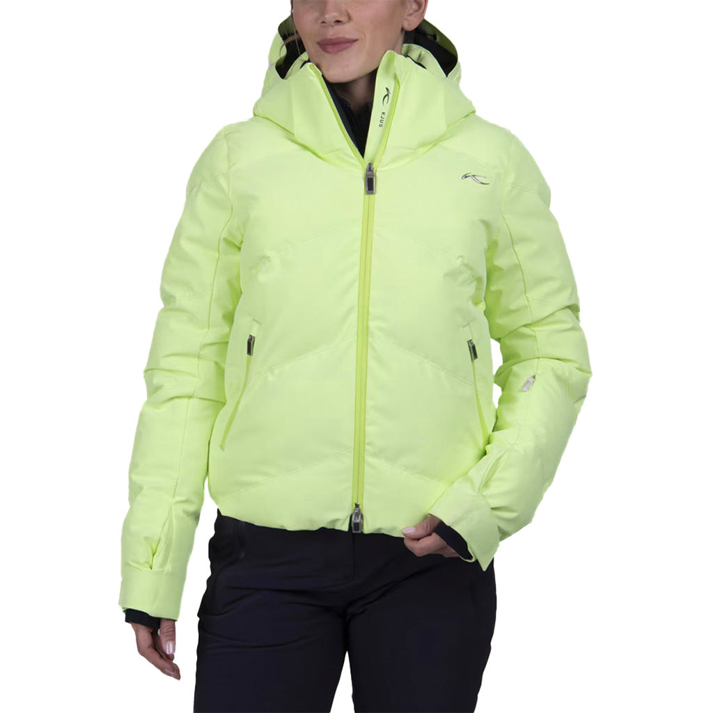 Bluebird 2.0 Sample - Skijakke