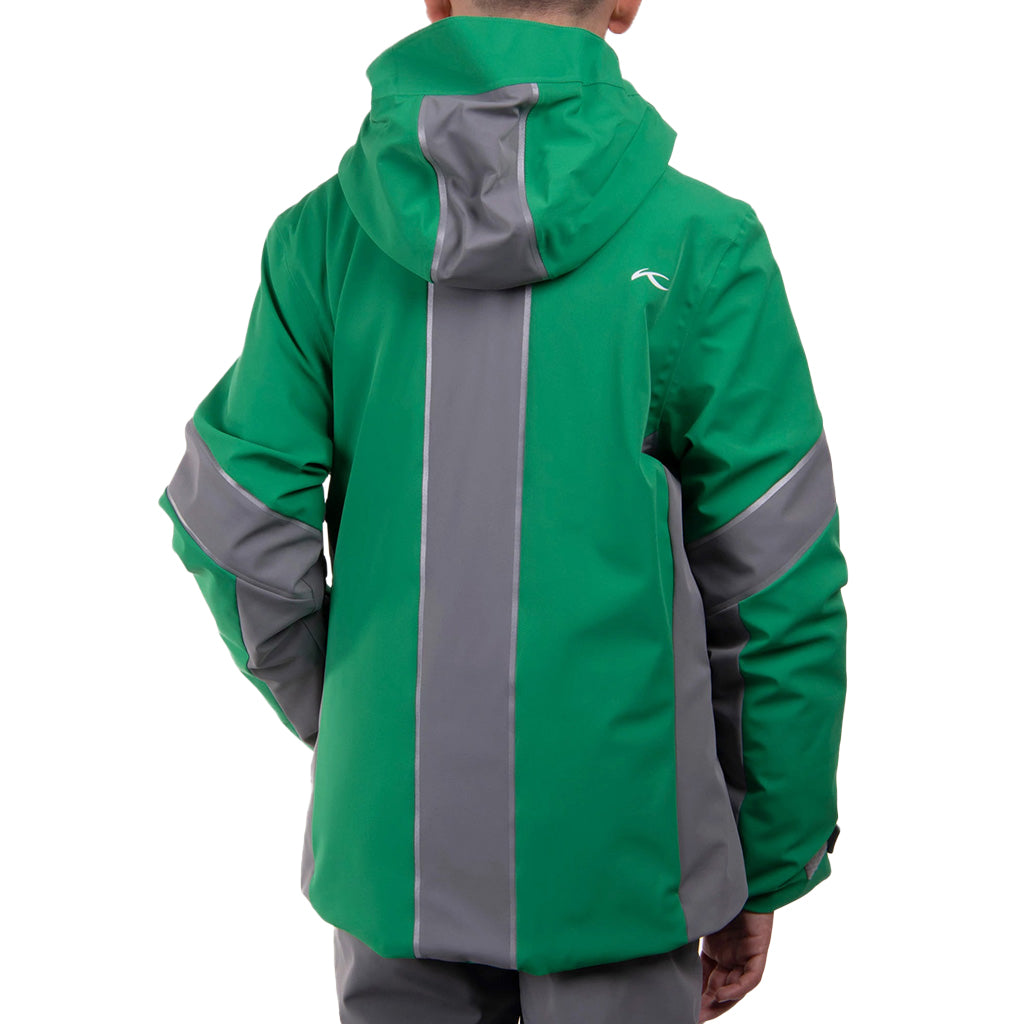 Boys Speed Racer Leaf - Skijakke