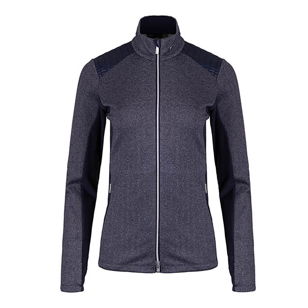 Radun 2.0 Mid Midlayer i farven Deep Space