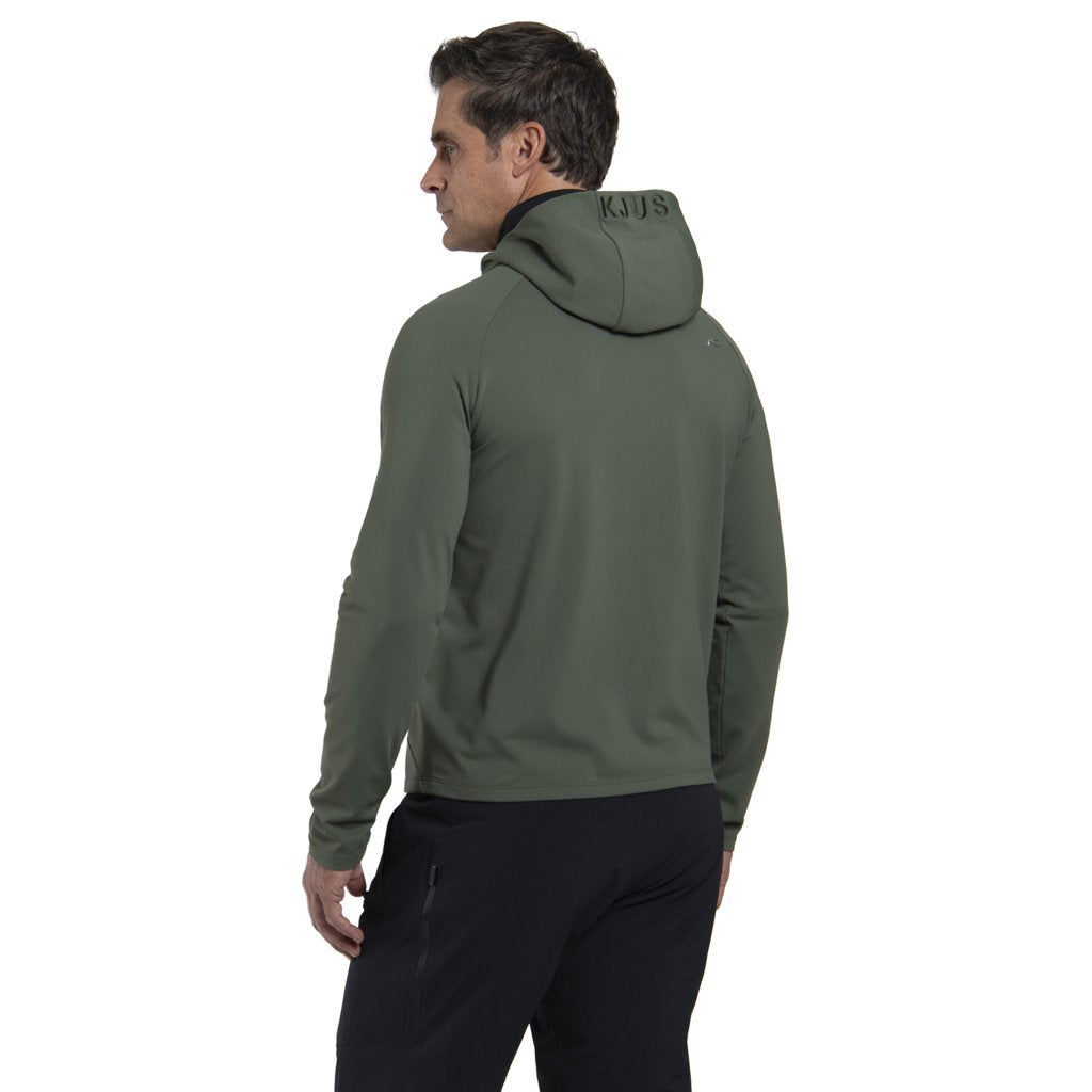 Charge Hooded - Midlayer