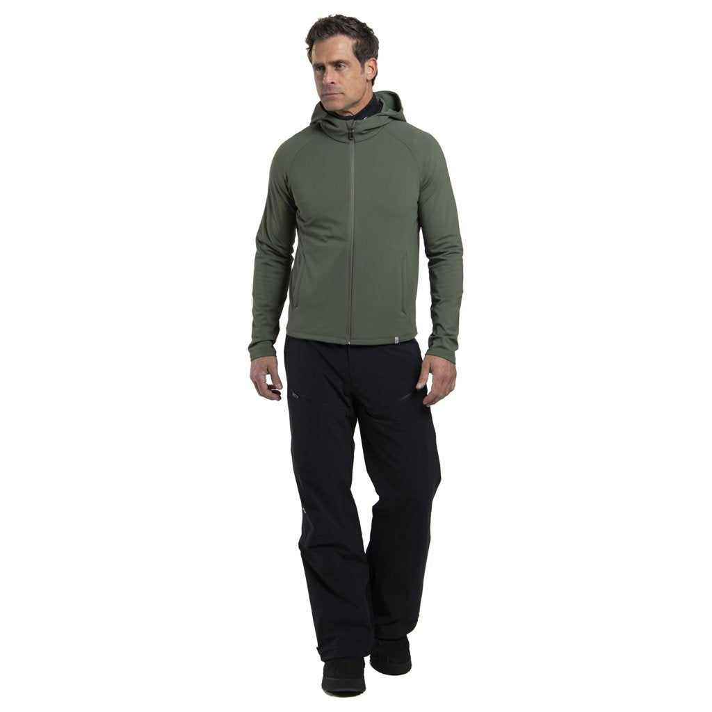 Charge Hooded - Midlayer