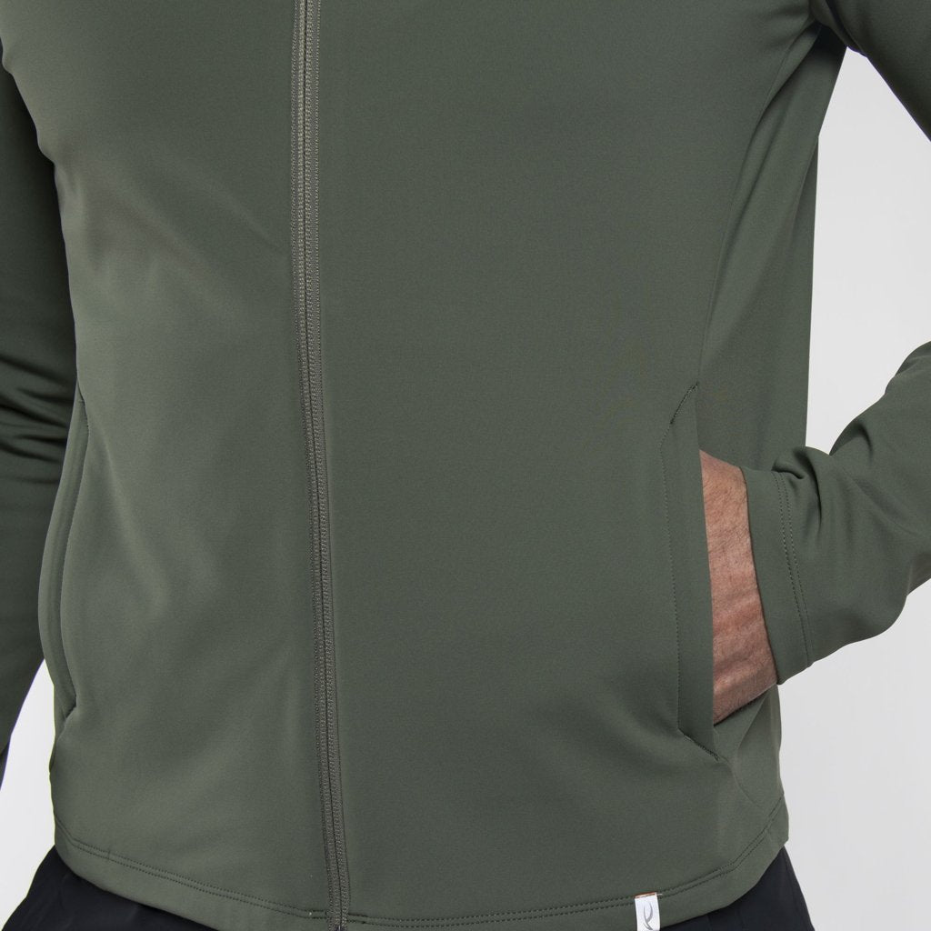 Charge Hooded - Midlayer