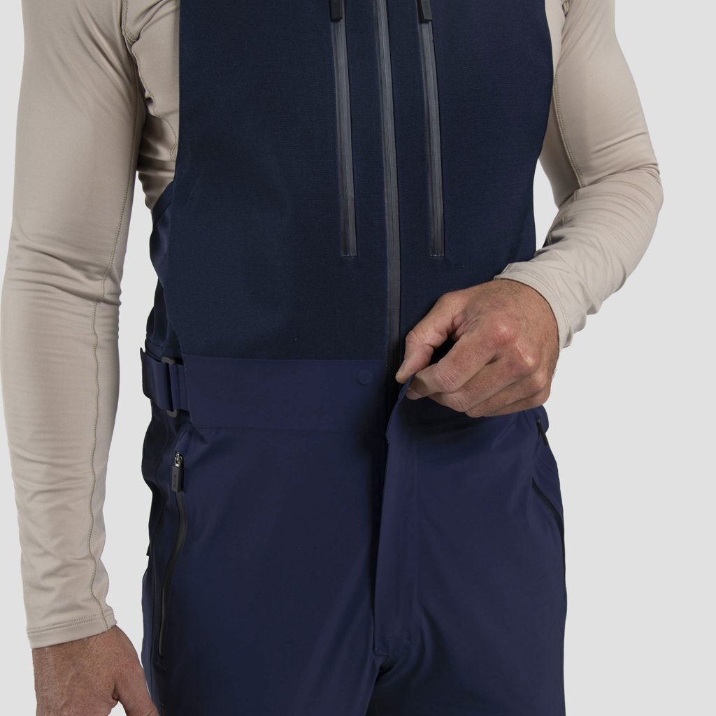 HexAir Edge Bib - Skibukser