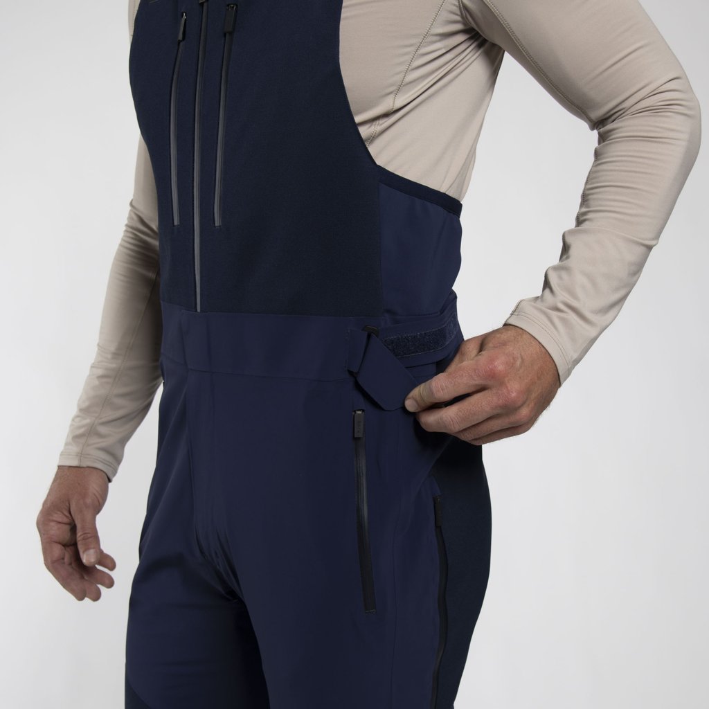 HexAir Edge Bib - Skibukser