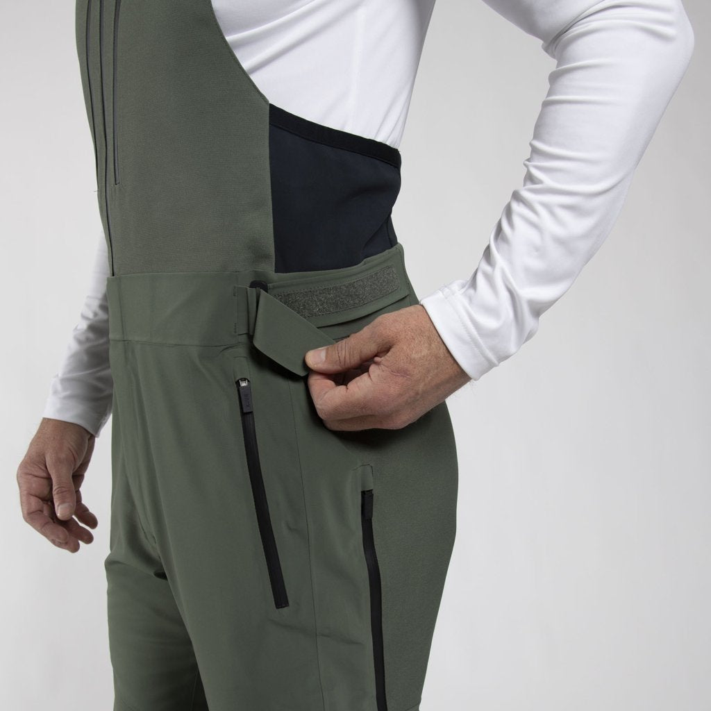 HexAir Edge Bib - Skibukser