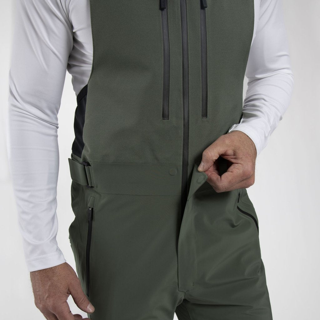 HexAir Edge Bib - Skibukser