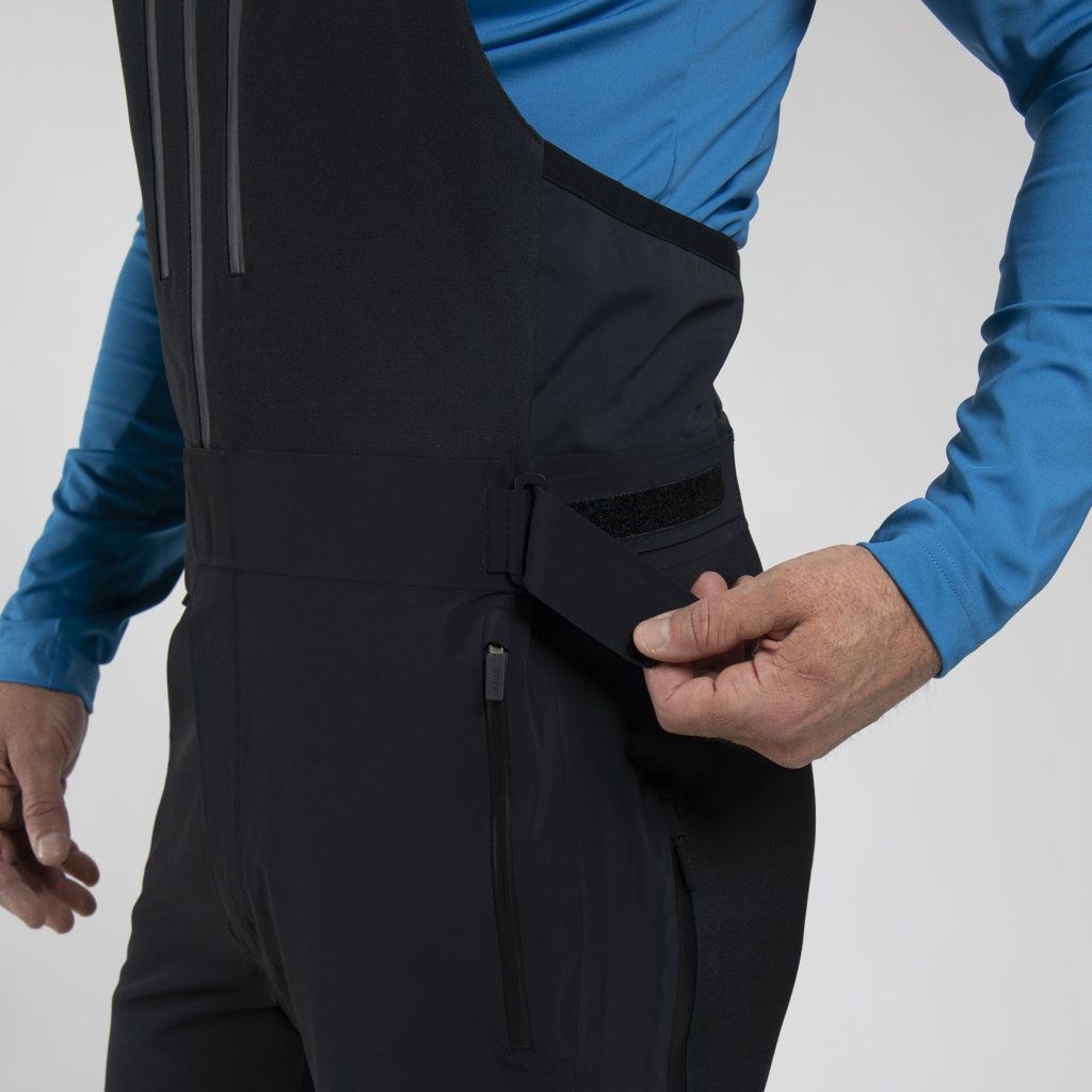 HexAir Edge Bib - Skibukser