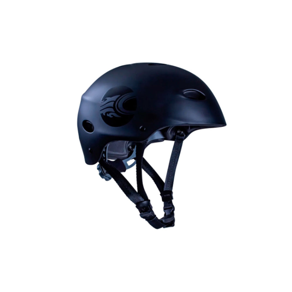 Helmet  i farven sort