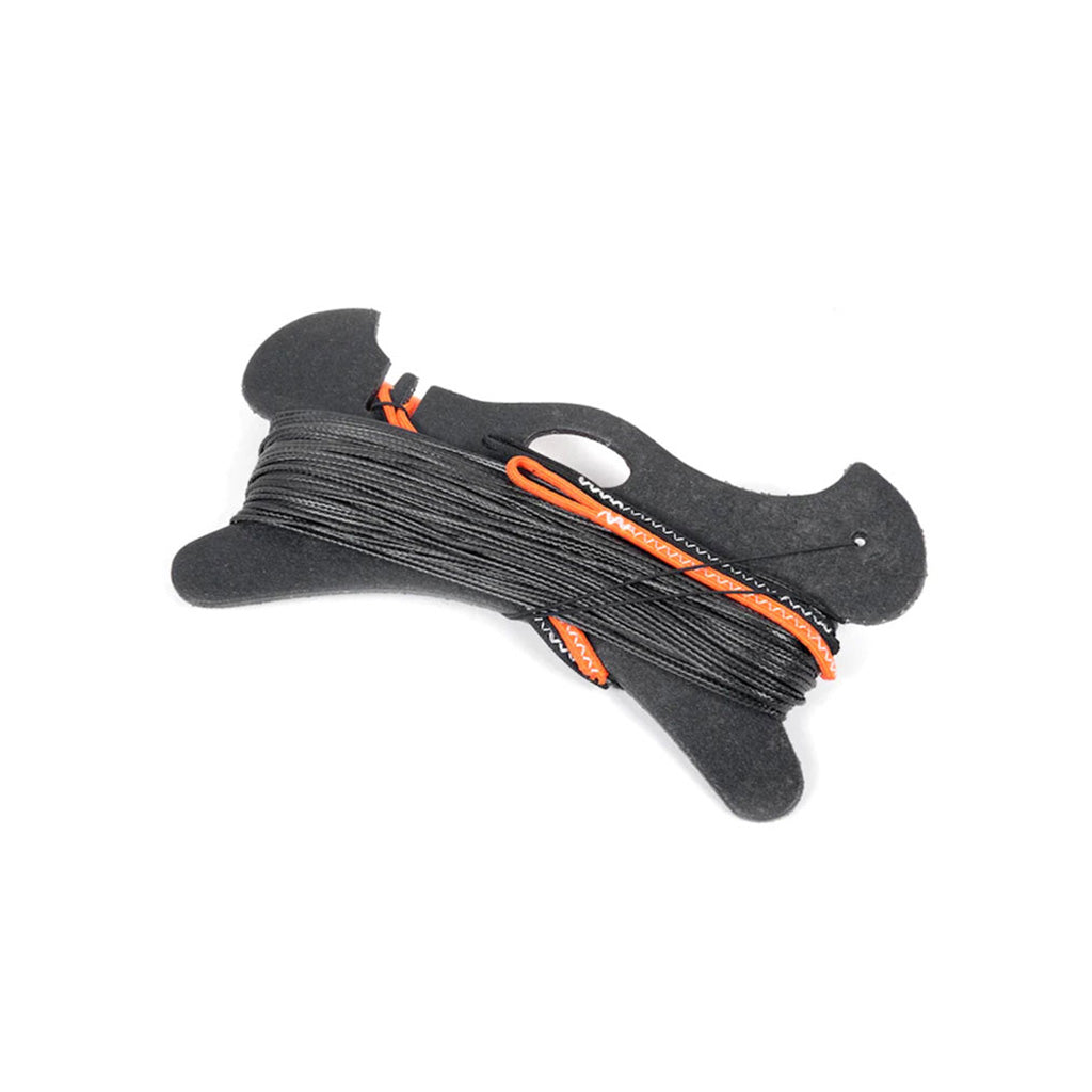 Rear Flying Line X2  i farven sort