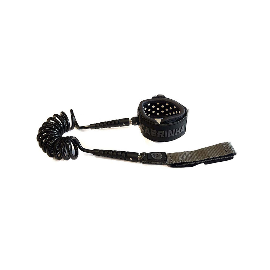 Board Leash 6' Coil