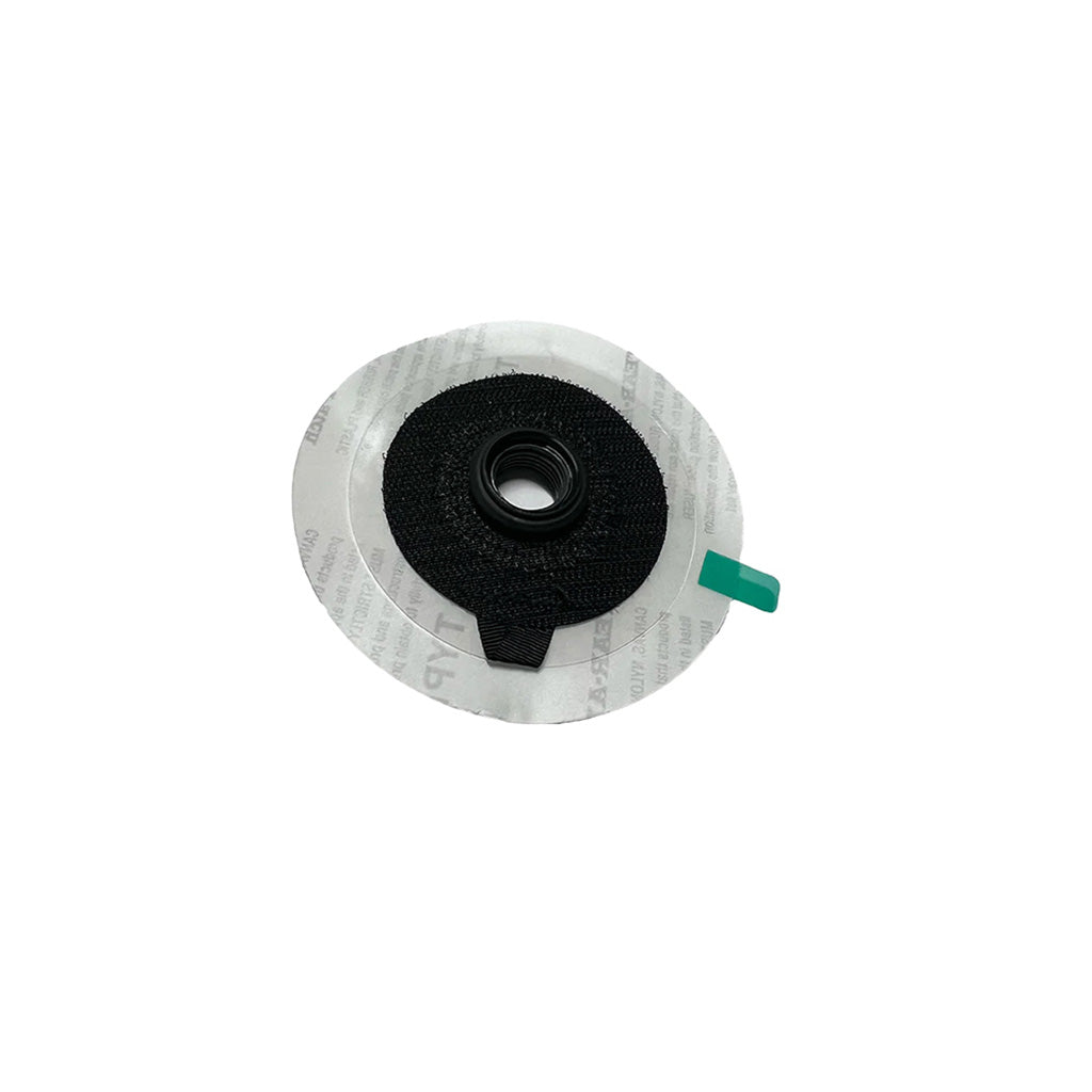 Airlock Valve Socket Sticker