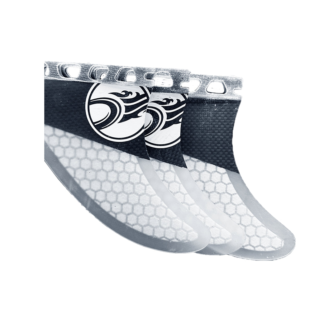 Surf Thruster Premium Rtm Fin Set - Finner