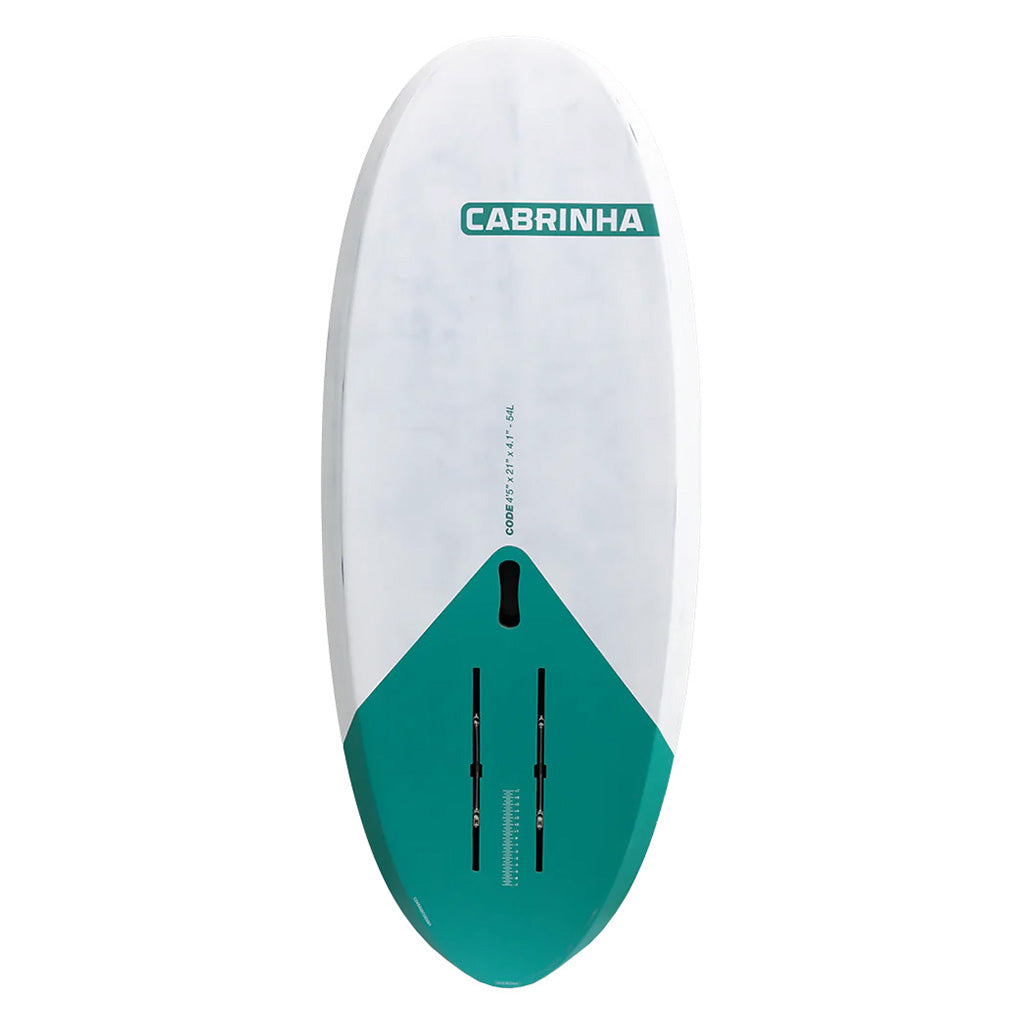 Code 2025 - Wingsurf Board