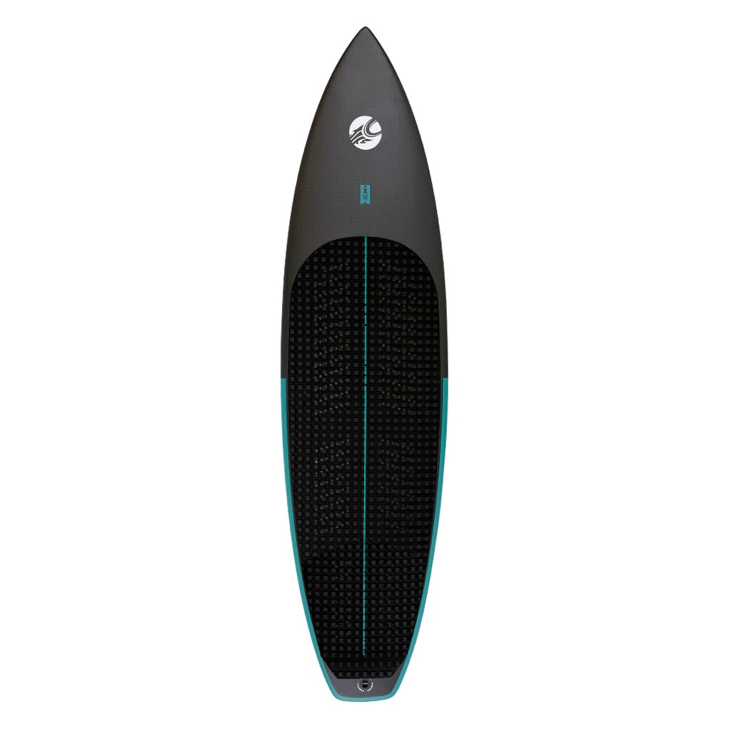 Rocket Quad Surfboard 5'5